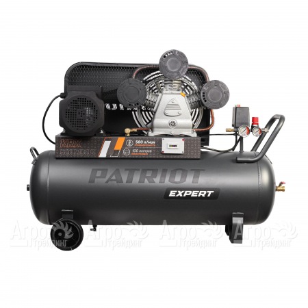 Компрессор поршневой Patriot KRX 580 L100 D  в Ижевске