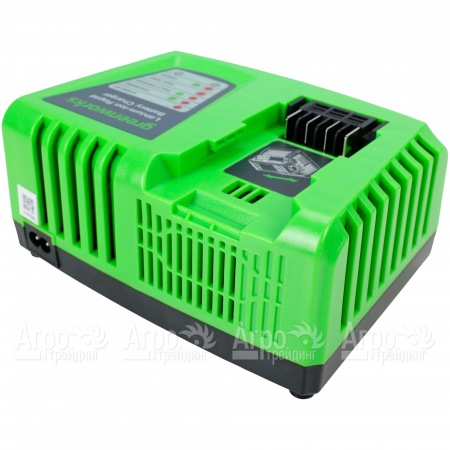 Быстрое зарядное устройство Greenworks G40UC5  в Ижевске