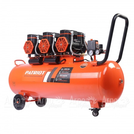 Компрессор безмасляный Patriot KDS 580 F100 в Ижевске