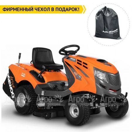 Садовый минитрактор Daewoo DWT 1020  в Ижевске