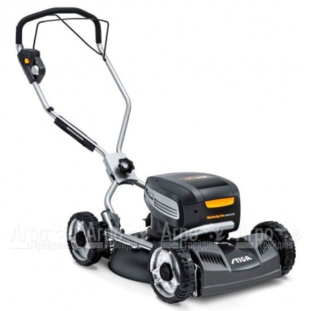 Газонокосилка аккумуляторная Stiga Multiclip Edge 750e V  в Ижевске