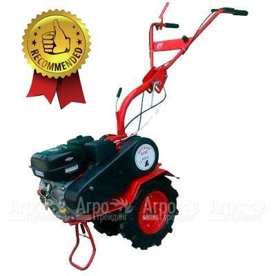 Мотоблок Агат БС-6.5 с двигателем Briggs&#38;Stratton RS 6.5 л.с. (фрезы в комплекте) в Ижевске