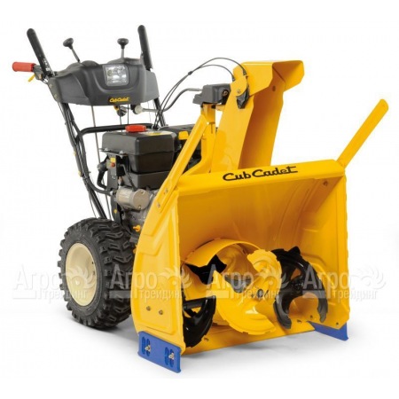 Снегоуборщик самоходный Cub Cadet 528 HD SWE в Ижевске