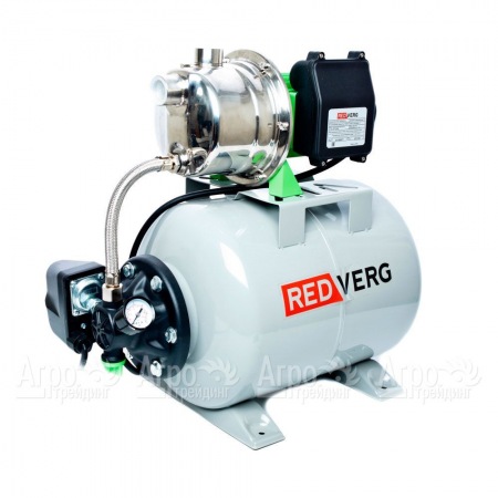 Насосная станция RedVerg RD-SPS100/24L в Ижевске