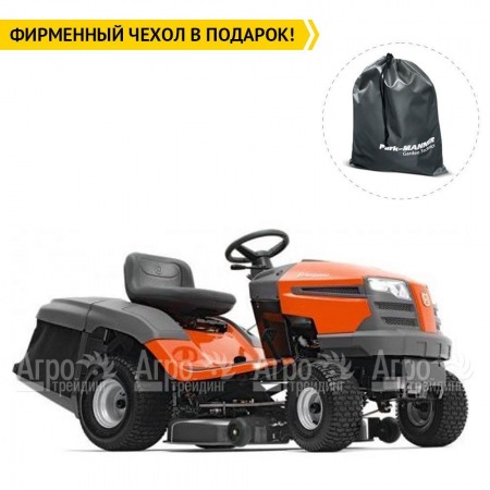 Садовый минитрактор Husqvarna TC 138 в Ижевске