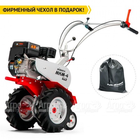 Мотоблок Мобил К МКМ-4 Про с двигателем Briggs&#38;Stratton RS950 в Ижевске