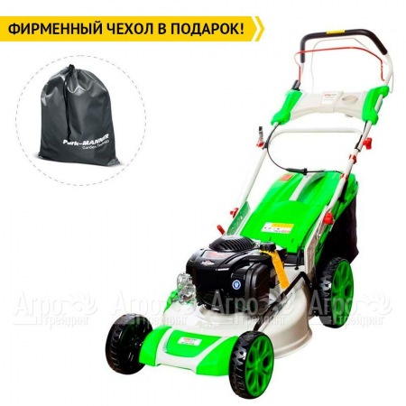 Газонокосилка бензиновая RedVerg RD-GL51SB в Ижевске
