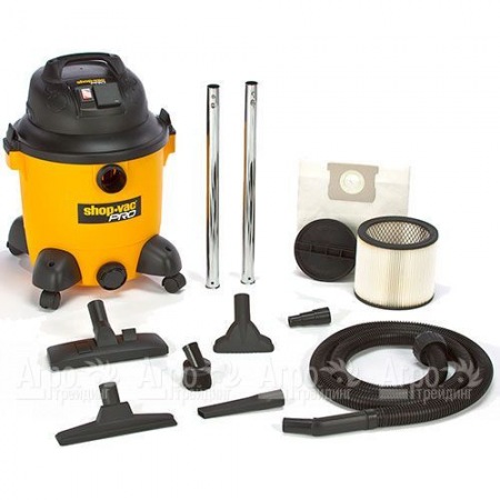 Промышленный пылесос Shop-Vac Pro 30-S Deluxe в Ижевске