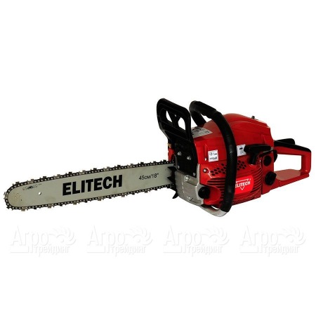 Бензопила Elitech БП 45/18" в Ижевске