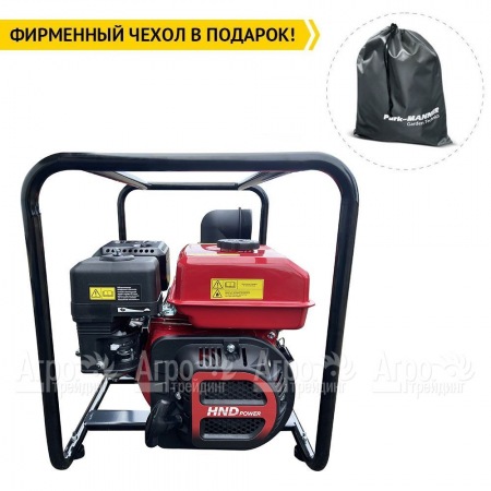Бензиновая мотопомпа HND WP 30 JL в Ижевске