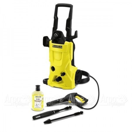 Мойка высокого давления Karcher K 4 Classic в Ижевске