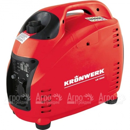 Бензогенератор инверторный Kronwerk LK 1800i 1.5 кВт в Ижевске