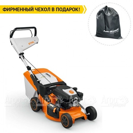 Газонокосилка бензиновая Stihl RМ-253.3 Т в Ижевске