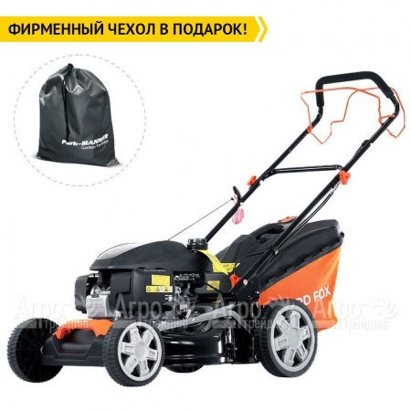 Газонокосилка бензиновая Yard Fox 46SH в Ижевске