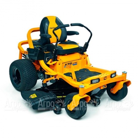 Садовый райдер Cub Cadet XZ5 L137 в Ижевске