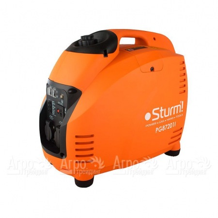 Инверторный генератор Sturm PG87101I 1 кВт в Ижевске