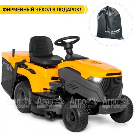 Садовый минитрактор Stiga Estate 3398 HW  в Ижевске