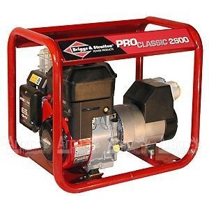 Бензогенератор Briggs&#38;Stratton Pro Classic 2600 2,1 кВт в Ижевске