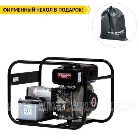 Дизельгенератор Europower EP 4000 DE 2.88 кВт в Ижевске