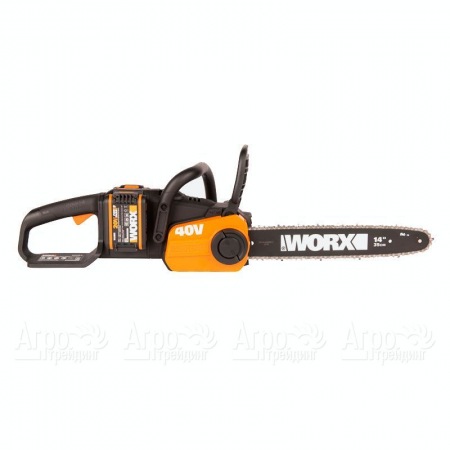 Аккумуляторная пила Worx WG384E-14" в Ижевске