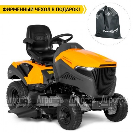 Садовый минитрактор Stiga Tornado Pro 9118 XWSY в Ижевске