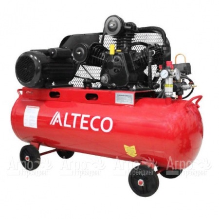 Компрессор поршневой масляный Alteco ACB 100/400 в Ижевске