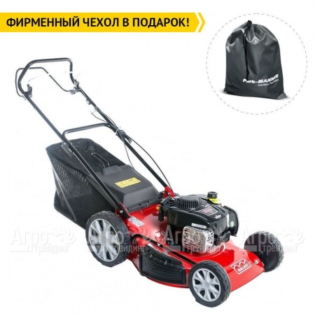 Газонокосилка бензиновая MA.RI.NA Systems GX 52SB BS625E в Ижевске