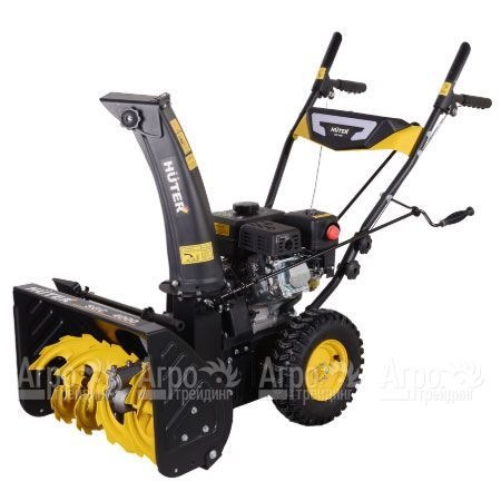 Бензиновый снегоуборщик Huter SGC 4000 в Ижевске