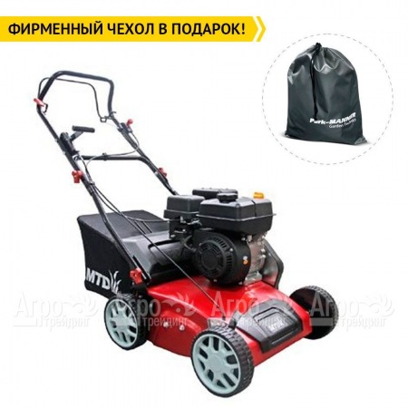 Бензиновый вертикуттер (аэратор) MTD Optima 35 VO в Ижевске