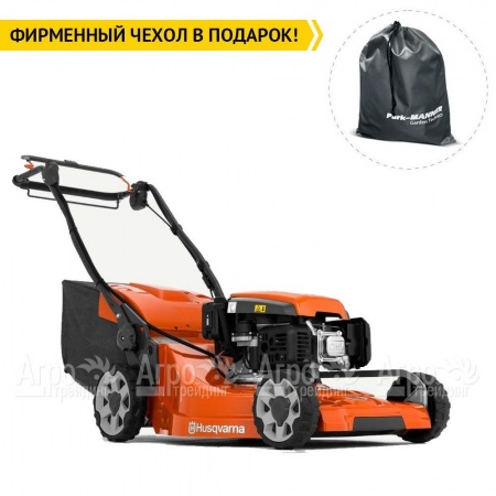 Газонокосилка бензиновая Husqvarna LC 353VE  в Ижевске