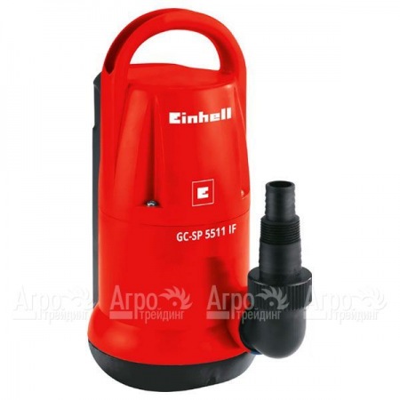 Насос погружной Einhell GC-SP 5511 IF в Ижевске