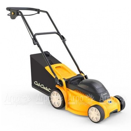 Газонокосилка аккумуляторная Cub Cadet LM3 E40 в Ижевске