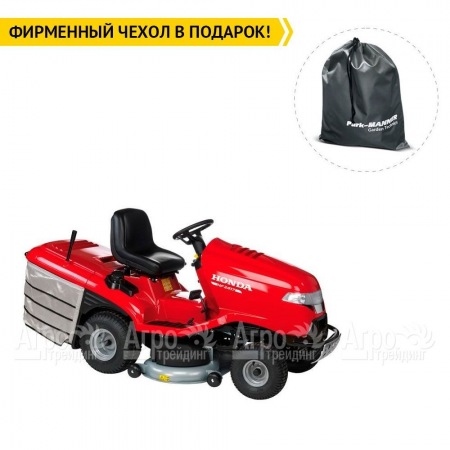 Садовый минитрактор Honda HF 2417K HME в Ижевске