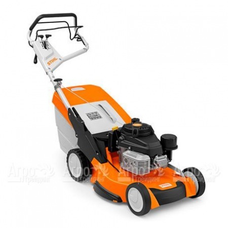 Газонокосилка бензиновая Stihl RM 655 YS в Ижевске