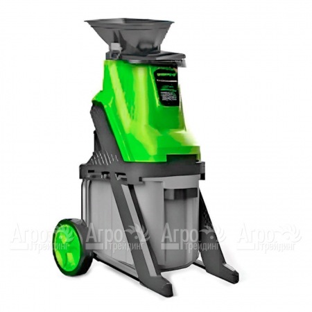 Измельчитель электрический GreenWorks 2208007 в Ижевске