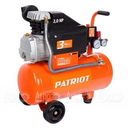 Компрессор поршневой Patriot 24-210L Pro в Ижевске