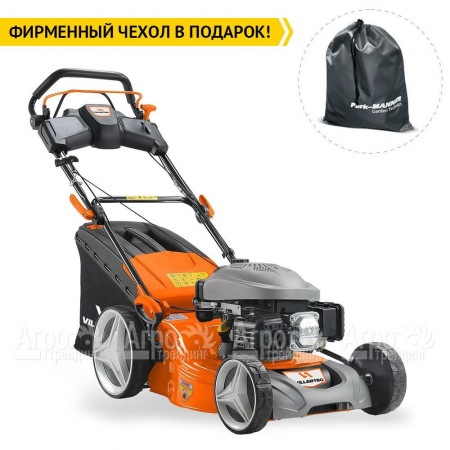 Газонокосилка бензиновая Villartec MB4053T в Ижевске