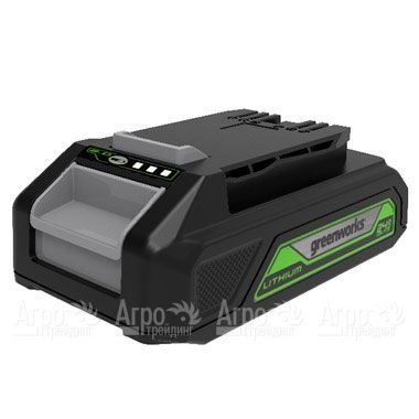 Аккумулятор Greenworks G24USB2 в Ижевске