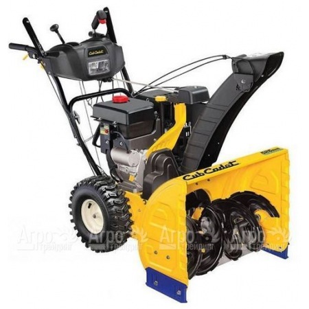 Снегоуборщик самоходный Cub Cadet 526 SWE в Ижевске