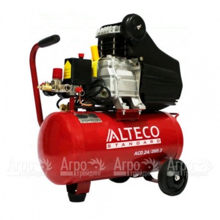 Компрессор поршневой масляный Alteco ACD 24/260.2 в Ижевске