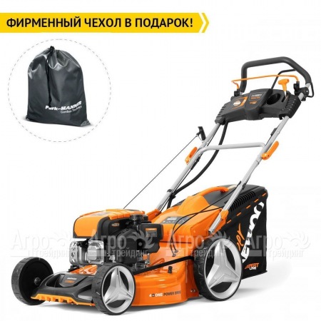 Газонокосилка бензиновая Daewoo DLM 5500SVE в Ижевске