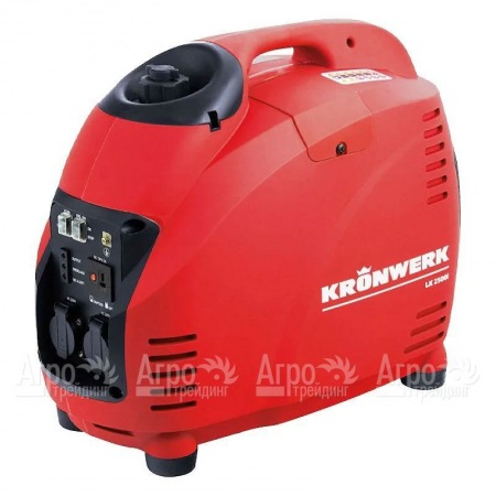 Инверторный бензогенератор Kronwerk LK 2500i 2 кВт в Ижевске