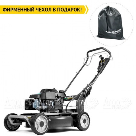 Газонокосилка бензиновая Caiman Fasto 55CV в Ижевске