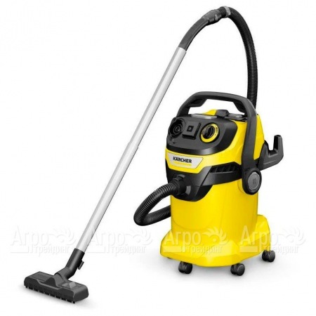 Хозяйственный пылесос Karcher WD 6 P V-25/8/22/T в Ижевске