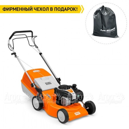 Газонокосилка бензиновая Stihl RM 248.0 T  в Ижевске