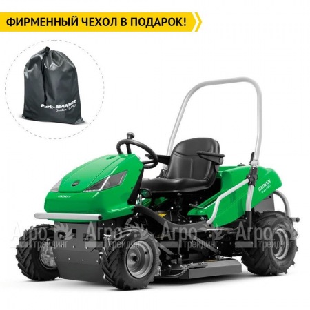 Садовый минитрактор Caiman Croso Max 2WD 97D2C2 в Ижевске