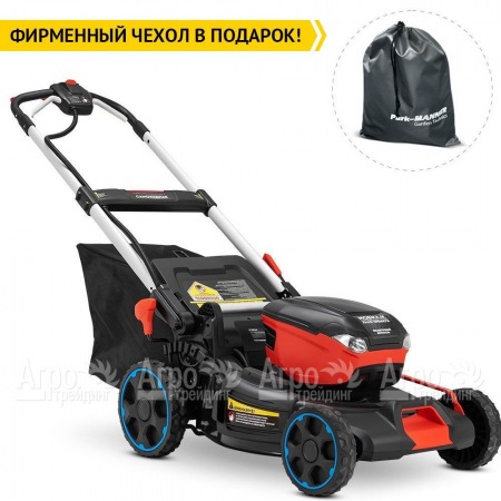 Газонокосилка аккумуляторная Мобил К XMA51 Премиум (без аккумулятора и зарядного устройства) в Ижевске
