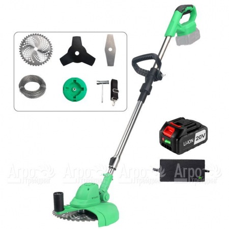 Аккумуляторный триммер Zitrek GreenCut 20 082-2008 в Ижевске