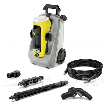 Мобильный уличный пылесос Karcher OC 6-18 Premium (без аккумулятора и зарядного устройства)  в Ижевске