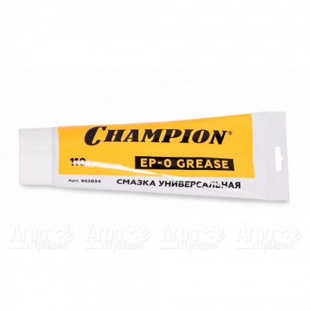 Смазка универсальная Champion EP-0 110 г в Ижевске